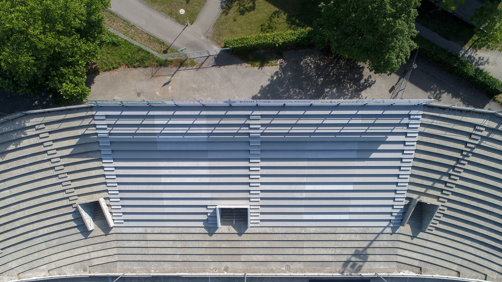 Offene Rennbahn, Zürich-Oerlikon